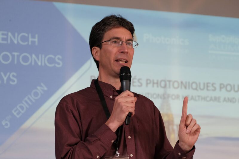 Fabrice Michel (French Photonics Days)