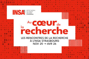 Actualités l'insa de Strasbourg